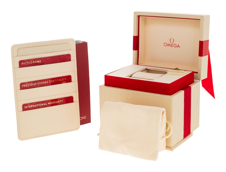 Omega Constellation Ladies 131.55.28.60.55.003